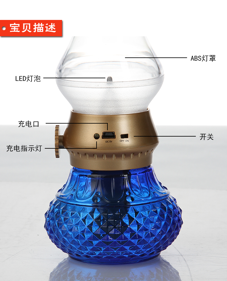 Lampe USB - Ref 381468 Image 30