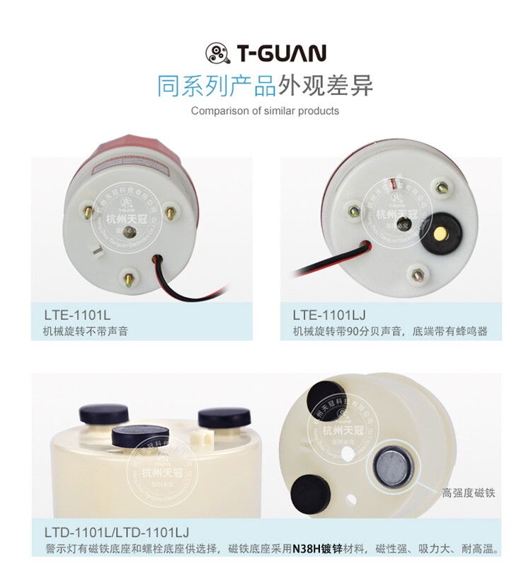 7 25 Lte 1101lj Rotating Led Warning Lamp Led Warning Lamp Signal Warning Lamp 2v 12v 24v From Best Taobao Agent Taobao International International Ecommerce Newbecca Com