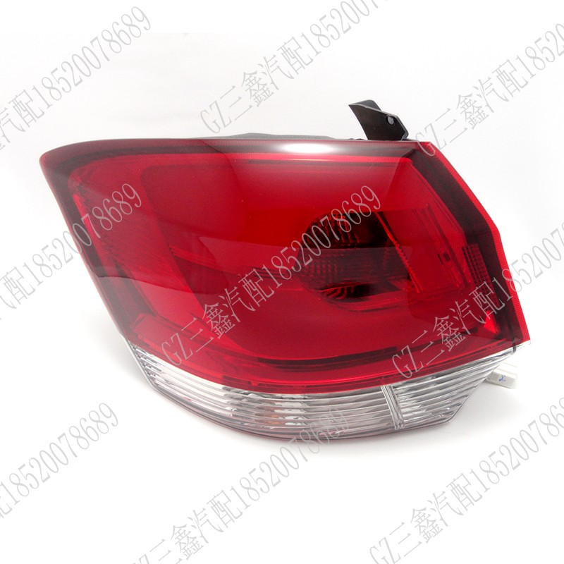 Glenn Line Southeastern rhombus V5 taillights rhombus rear tail lights new rhombus V5PLUS suitcases inner taillights