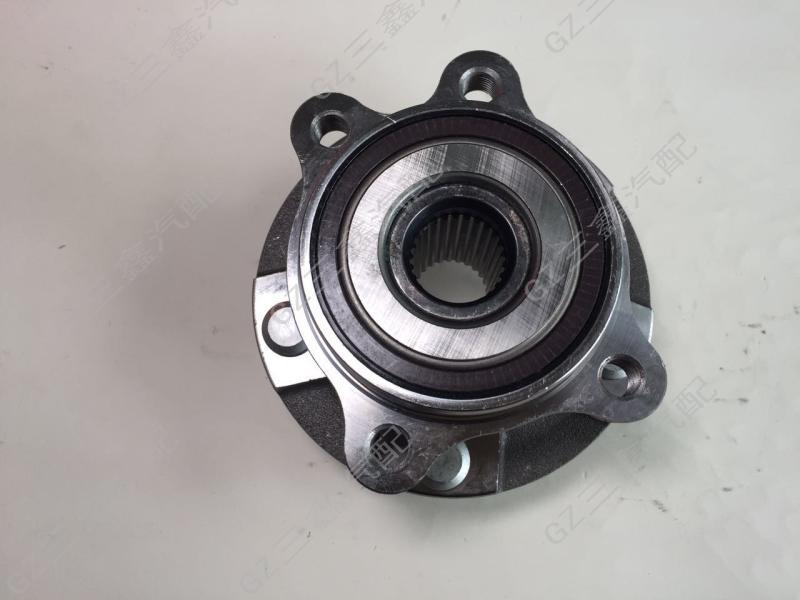 Corolla Crown RAV4CAMRY Vios Corolla Camry 2 4 front wheel bearing rear wheel bearing shaft head