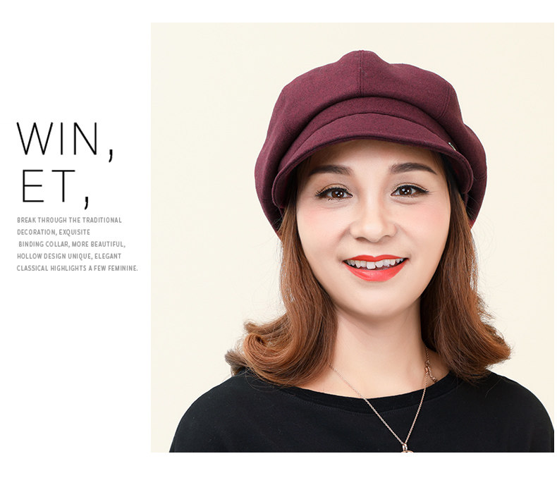 Chapeau pour femme en Polyester - Ref 3233911 Image 20