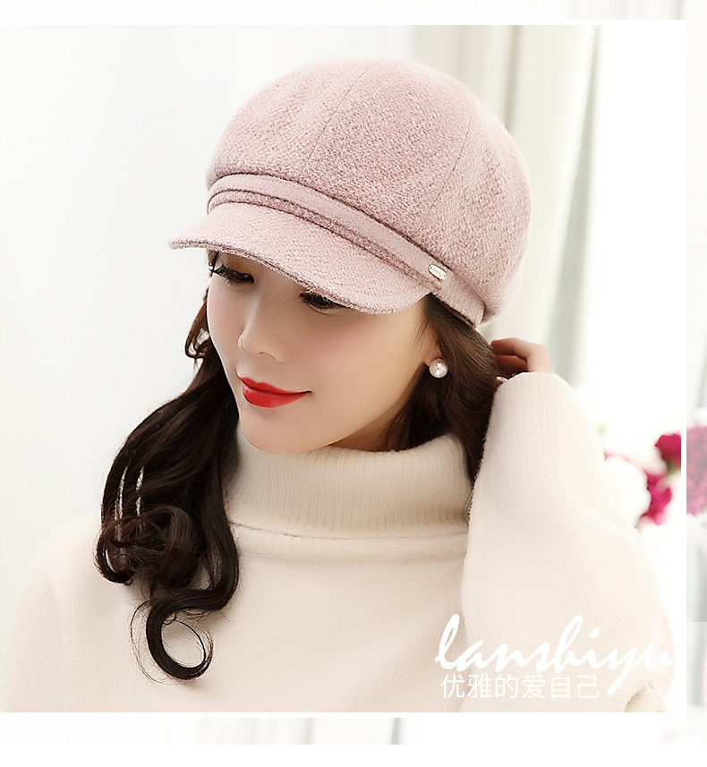 Chapeau pour femme en Acrylique - Ref 3233073 Image 17