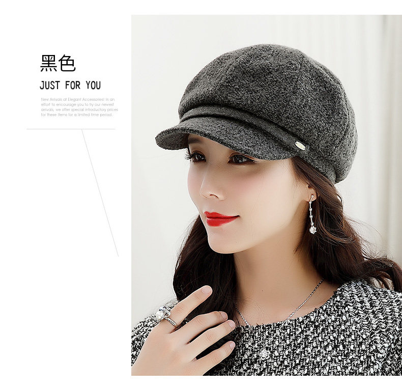 Chapeau pour femme en Acrylique - Ref 3233073 Image 11