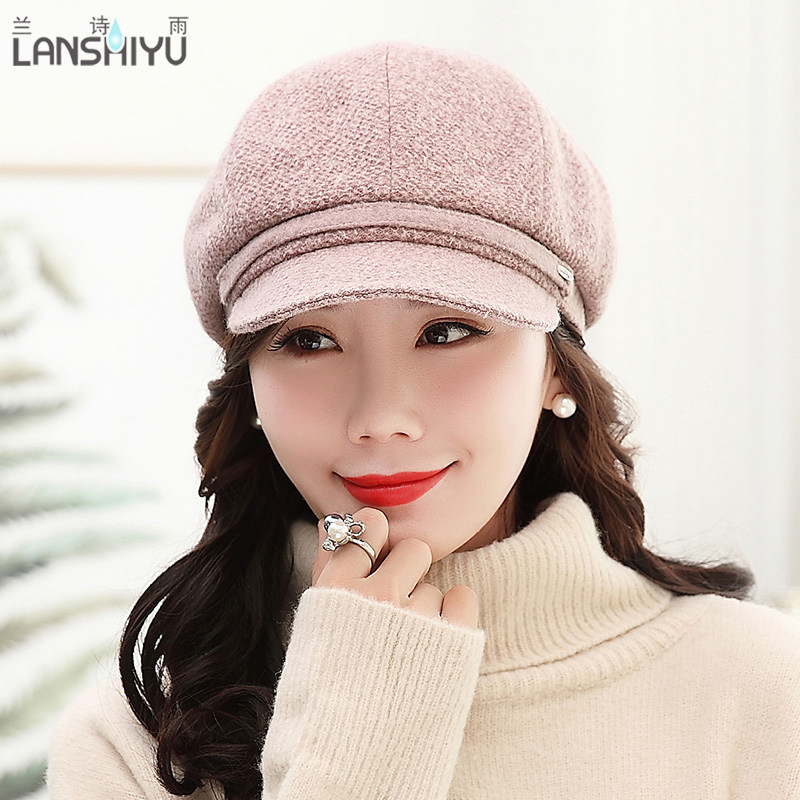 Chapeau pour femme en Acrylique - Ref 3233073 Image 1