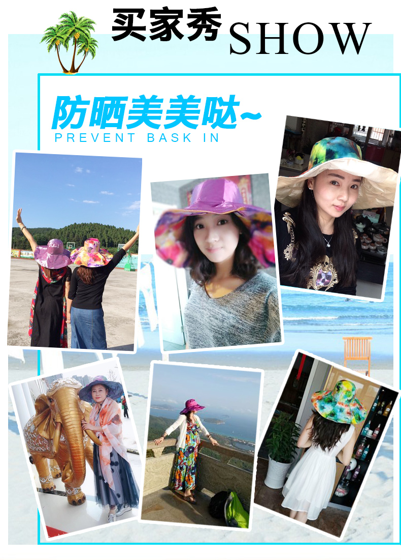 Chapeau pour femme - Ref 3233253 Image 8