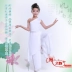 Trang phục múa cổ điển cho trẻ em, trang phục múa dân gian, váy trắng, múa hiện đại, múa đương đại, váy thanh lịch, múa dù