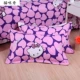 Vỏ gối tùy chỉnh 40x60x60 nhỏ 30x50 đôi cotton dây kéo đơn loại 100%