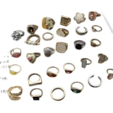 Y Одиночный выход японской японской единой минимальной много -мульти -уникальной модели личностной смолы европейские и американские ювелирные изделия.