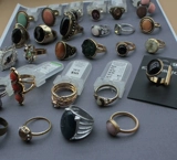 Персонализированная Y Single Exit Cargo European и American Shell -Shell Stone Rasin стразы