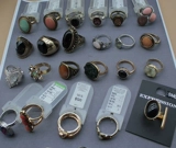 Персонализированная Y Single Exit Cargo European и American Shell -Shell Stone Rasin стразы