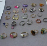 Y Одиночный выход в японском европейском и американском маленьком супер красивой жемчужной эмале цветочный цветок любовь женское кольцо ювелирные изделия уникальные модели