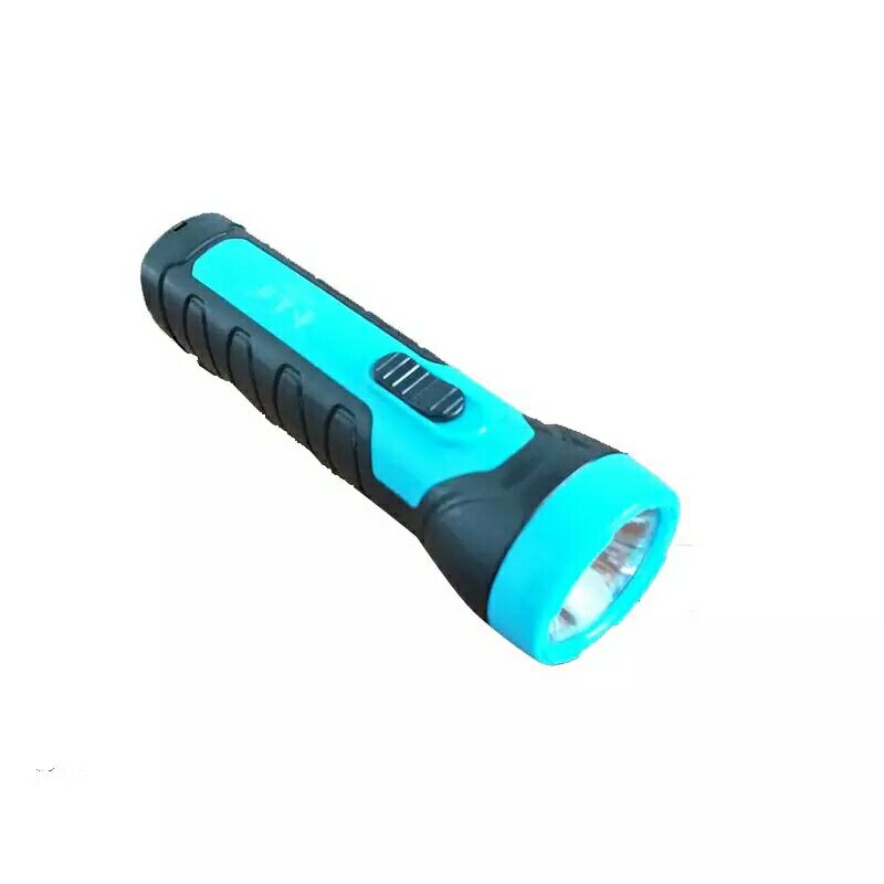 Golden Wright 2051LED Đèn pin sạc ngoài trời Chiếu sáng ngoài trời 0,5W Mini di động 14,8CM đèn pin tia laser