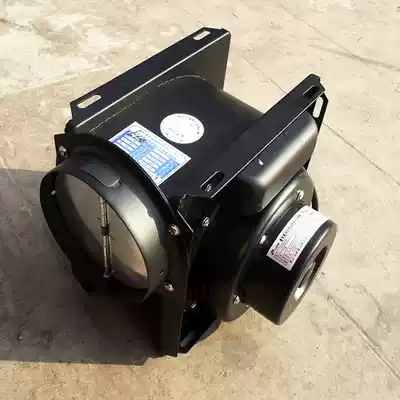 Jiuzhou GF210-4-330w Metal Pipe Ventilator Kitchen Powerful Centrifugal Exhaust Air Vent Fan 200mm