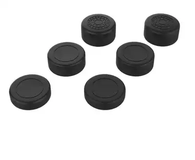 xbox series X non-slip rocker cap xbox series S silicone cap non-slip cap Fighting rocker cap increased ordinary set of 6 batteries