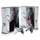 Xbox360slim sticker cơ thể sticker xbox máy mỏng S phiên bản anime dán tĩnh dán máy chủ bảo vệ dán 14 - XBOX kết hợp tay cầm pxn 9613