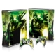 Nhãn dán cơ thể Xbox360slim xbox máy mỏng Phiên bản S dán anime dán tĩnh bảo vệ máy chủ dán 2 - XBOX kết hợp máy điện tử cầm tay