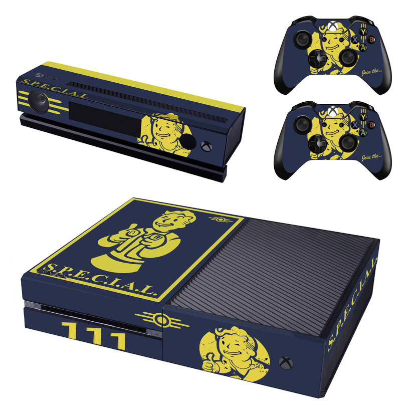 Console customs. Console customs