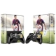 Nhãn dán cơ thể xbox360E Phiên bản xboxE máy mỏng Phiên bản E dán phim hoạt hình dán tĩnh dán miếng dán bảo vệ dán 14 - XBOX kết hợp