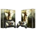 Nhãn dán cơ thể xbox360E Phiên bản xboxE máy mỏng Phiên bản E dán phim hoạt hình dán tĩnh dán miếng dán bảo vệ đau 23 - XBOX kết hợp