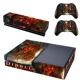 Xboxone sticker máy chủ lưu trữ bụi một miếng dán đau một máy chủ cảm biến cơ thể sticker gửi xử lý sticker 1 - PS kết hợp dây sạc