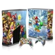 Nhãn dán thân máy Xbox360slim xbox máy mỏng Phiên bản S dán anime dán tĩnh bảo vệ máy chủ dán 8 - XBOX kết hợp