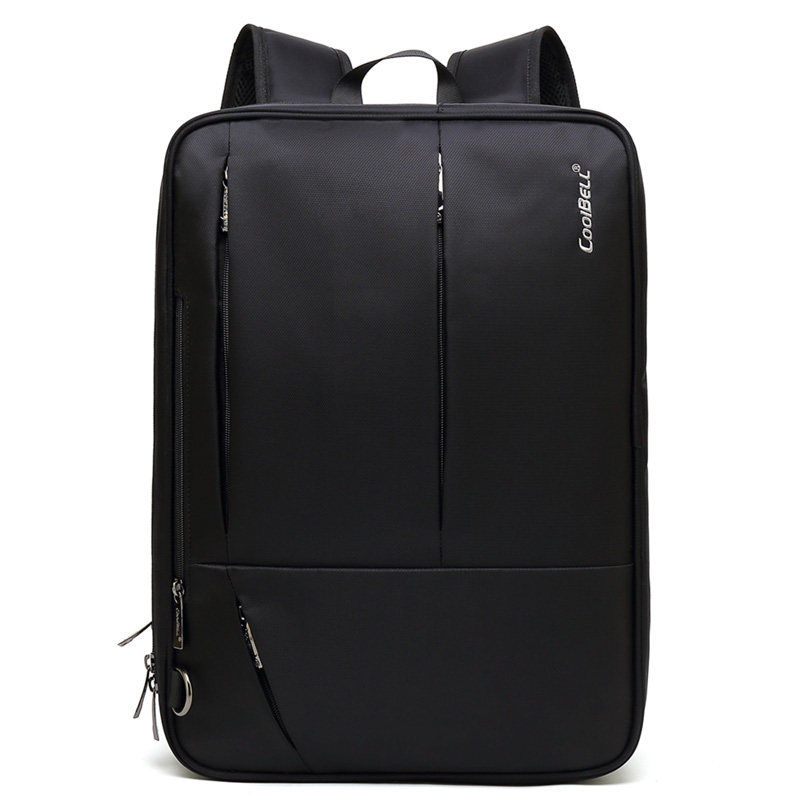 Multifunctional double shoulder bag for men and women 17-inch 17 3 inches Huashuo selection 3 microstars HP dark shadow pixie 8 plus mechanical revolution gaming This notebook single shoulder inclined satchel bag