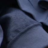 Это снова большая фабрика ~ Мальчики Терри Круг круглой шеи толстый хлопок Т-средний большой детский сплошной пуловер с твердым цветом детского повседневного топа