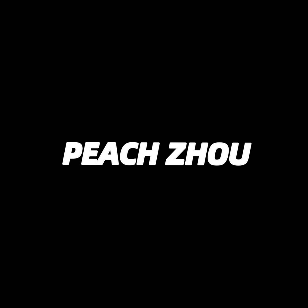 PEACH ZHOU的LOGO
