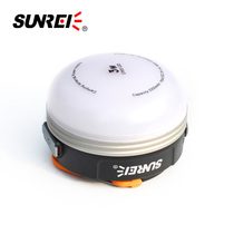 SUNREI Mountain Lux CC2 Outdoor Tent Light Camp Light Rechargeable Camping Camping LED Super Bright Hanging Light CC3