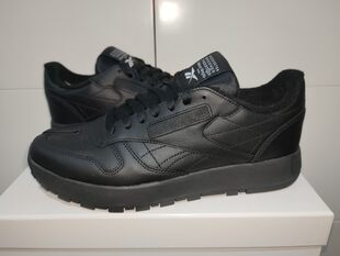 maison margiela reebok CL Tabi Stewn Maggie спортивная обувь для отдыха H04864