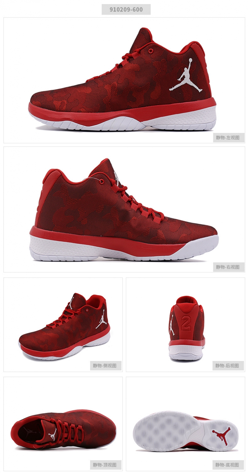 Giày nam Nike mới AIR JORDAN B.FLY X giày bóng rổ chiến đấu 910209-001-600-012 giày thể thao adidas nữ