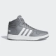 Giày nam mùa thu đông Adidas 2018 Giày bóng rổ ngoài sân HOOPS 2.0 MID B44663 B44661
