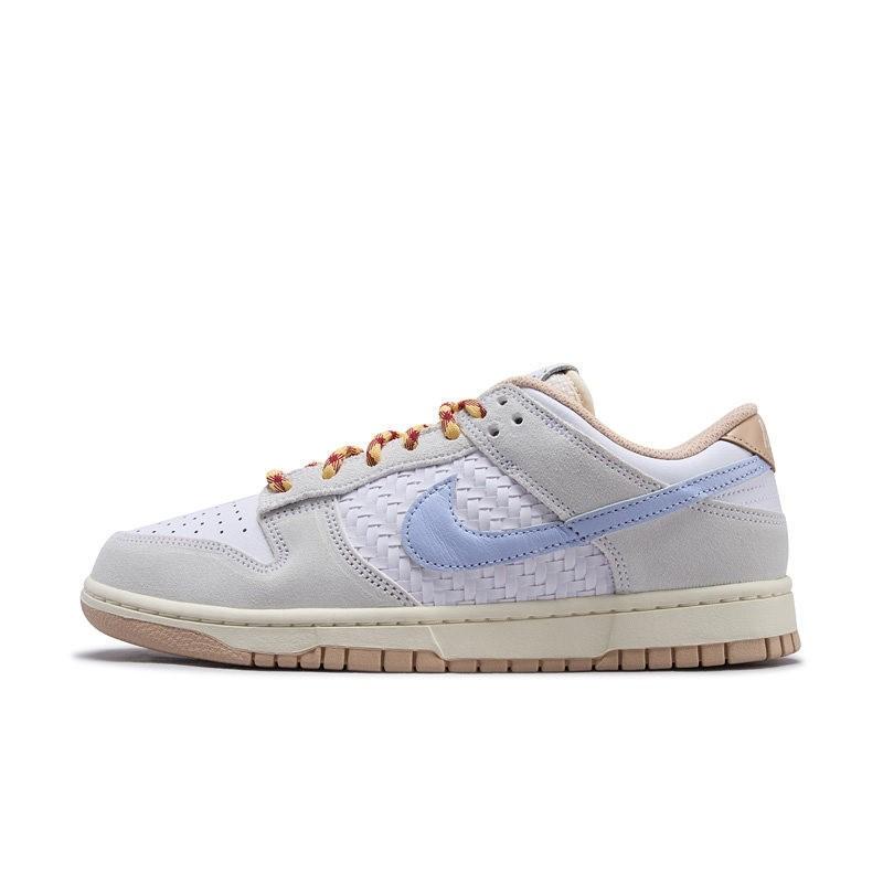 Nike Dunk Men's Trendy, Fashionable, Comfortable, Wear-Resistant Low-Top Casual Sneakers Iw2016-141