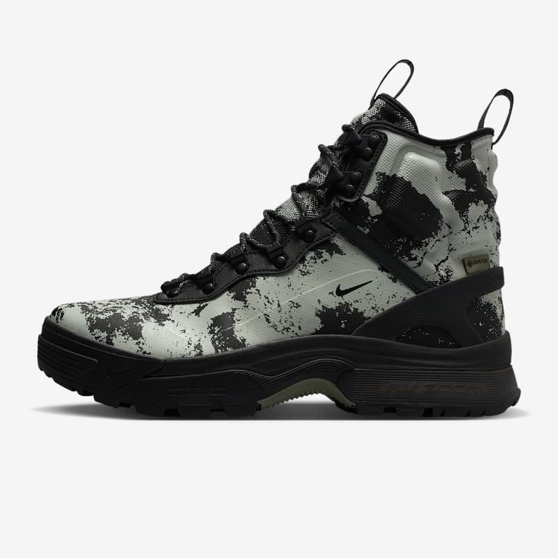 Nike Men's Shoes Acg Zoom Gaiadome High-Top Retro Wear-Resistant Casual Shoes Ib2328-001