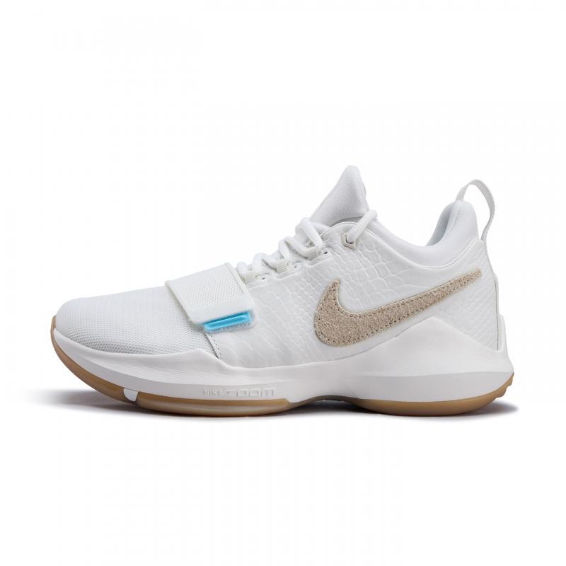 Nike Nike Men's Shoes Pg 1 Fashionable, Comfortable and Wear-Resistant Training Sports Low-Top Basketball Shoes Iv2869-110