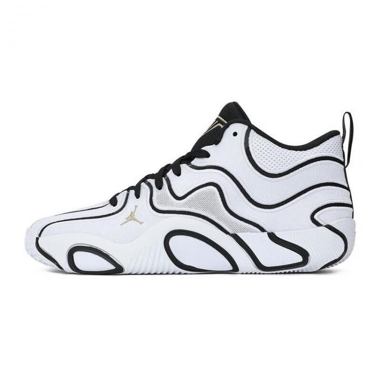 Nike Men's Shoes Jordan Tatum 3 Comfortable Shock-Absorbing Sports Basketball Shoes Ib8150-100