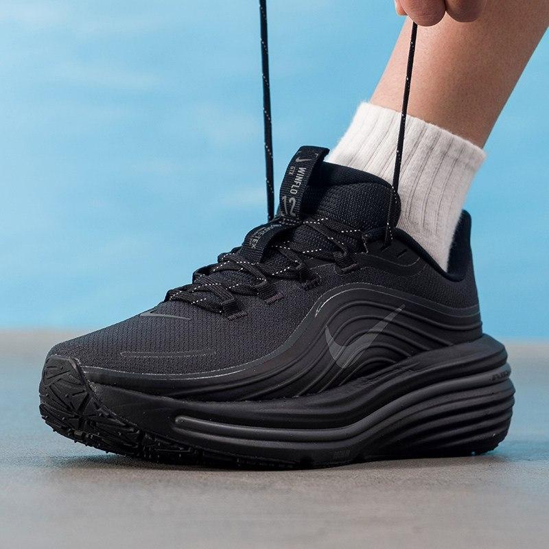 Nike Air Winflo 12 Men's Sports Training Wear-Resistant Lightweight Running Shoes Io7953-001