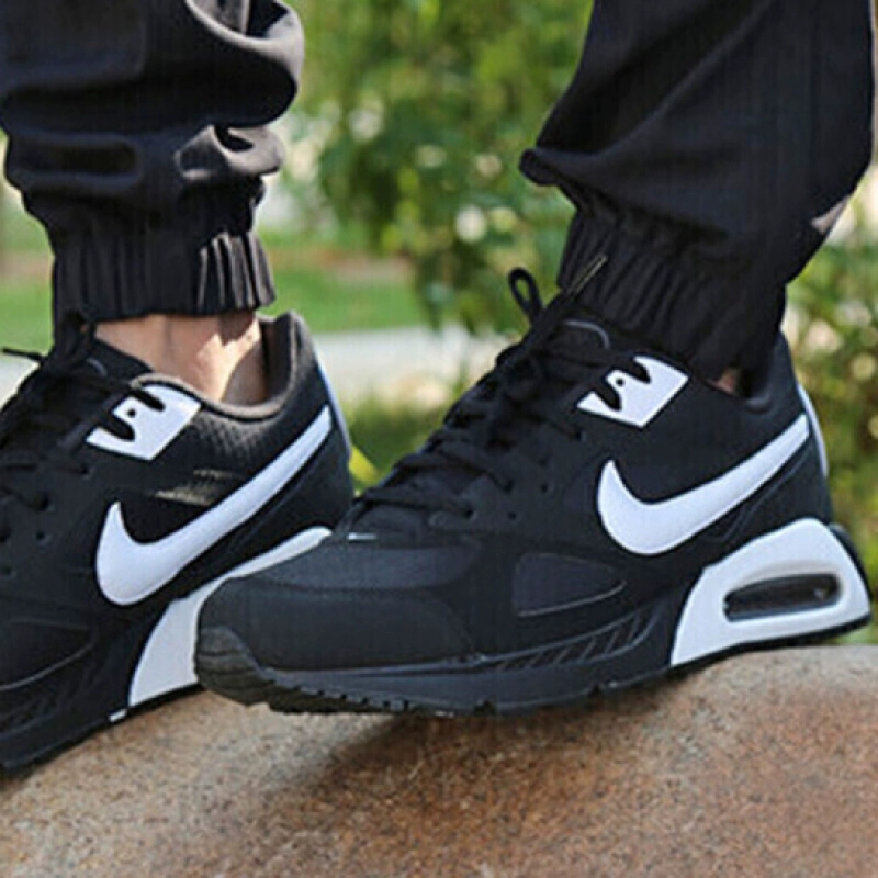 Giày nam Nike 2019 mới Air Max air đệm giày thể thao giày chạy bộ 580518-013-016-011 - Giày chạy bộ