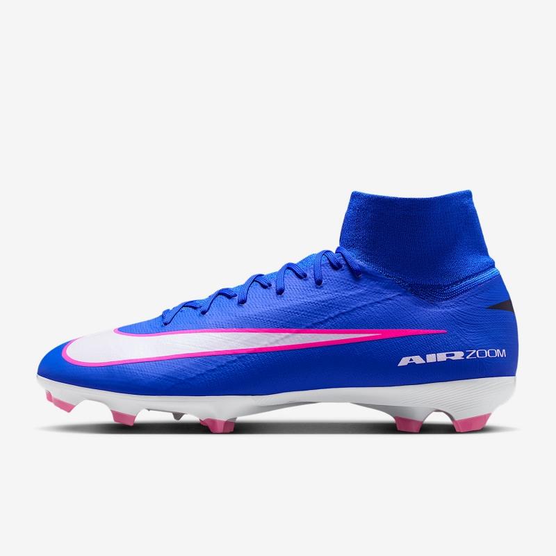 Nike Mercurial Superfly 10 Pro Men's and Women's Training Football Shoes Hf9433-446 Nike Mercurial Superfly 10 Pro Men's and Women's Training Football Shoes Hf9433-446