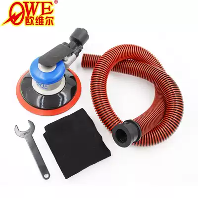 Orwell OW-8011 Pneumatic sandpaper machine with vacuum sanding machine Sanding machine Polishing sanding machine Polishing sanding machine