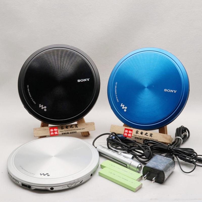 Original Sony D-EJ955 portable CD player metal upper cover (EJ985 EJ1000