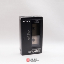 Original Sony WM-7 Portable Tape Drive Walkman Metal Body (DD9 D6C D5M)
