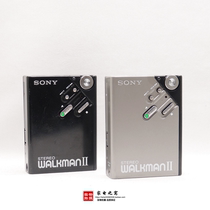 Japan original Sony WM-2 portable cassette tape player Walkman tape player want to add your same model (DD D6C)