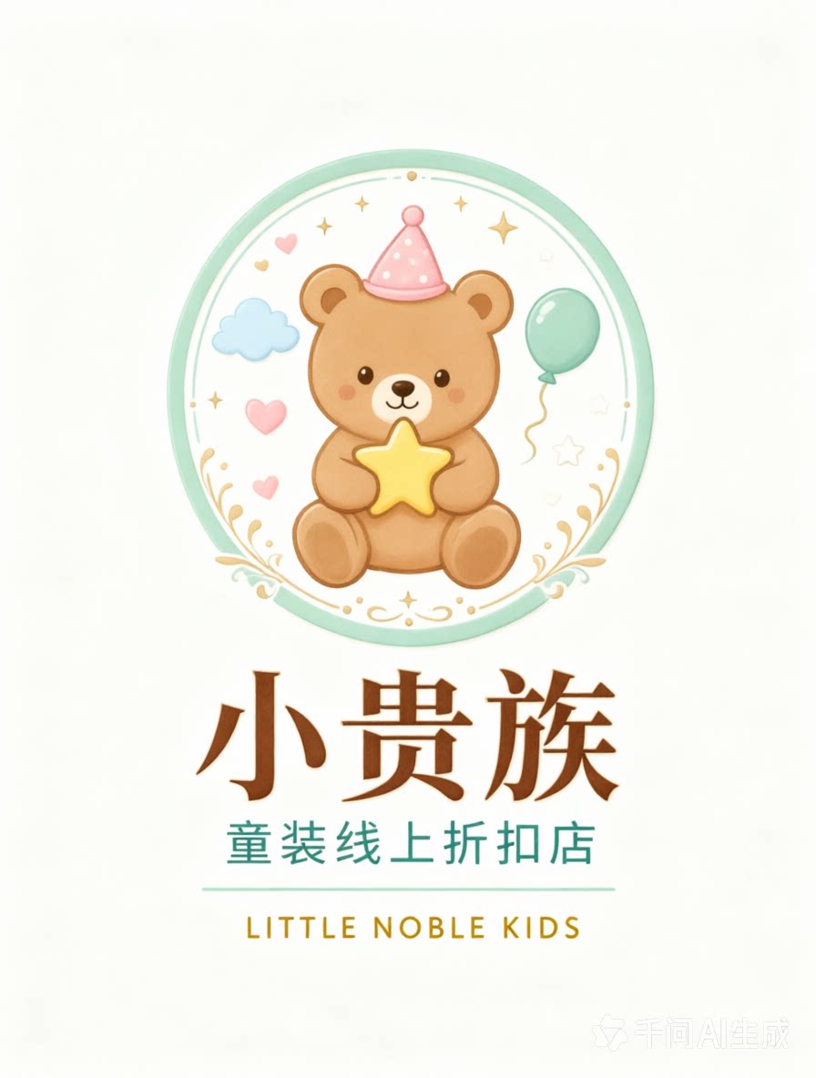 小贵族童装折扣店