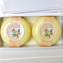 Bee Flower Ginseng Noodle Soap 115g * 2 Ginseng Bath Soap Special Finish Soap Soap Ginseng Soap