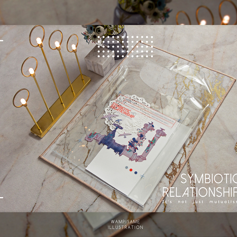 Huang Pisan Original Customized Girls - Syndrome Relationship - Postcard License Key Closed Brock Laser Pack