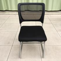 Conference chair Chair Office Chair computer chair Mesh Chair Simple with back chair No armrests chair Finance chair