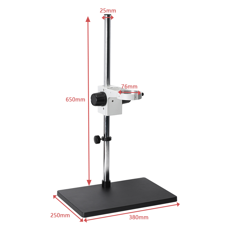 Universal Long Arm Bracket Repair Lifting Bench Body View Microscope Large Base Industrial Camera Focusing Bay-Taobao