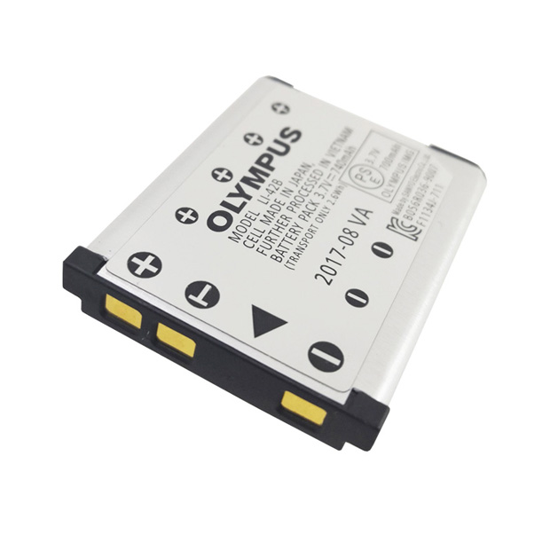 100% chính hãng gốc vận chuyển LI42B LI42B Olympus pin máy ảnh pin phổ li-40b - Phụ kiện máy ảnh kỹ thuật số balo peak design 30l