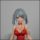 MXM SH STUDIO 1/12 машинка для стрижки волос girl goddess device трехцветная смола Q group GK mini 3